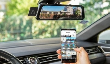 LAMAX S9 Dual Wi-Fi Full HD видеорегистратор