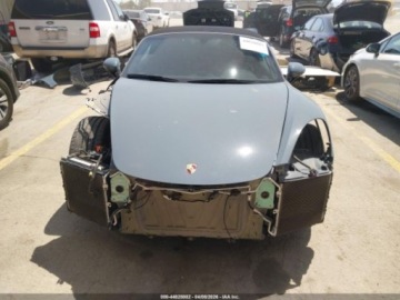 Porsche Boxster 718 Cabrio 2.0 300KM 2018 Porsche Boxster 2018, 2.0L R4 300KM, auto odpala i jezdzi, od ubezpieczalni, zdjęcie 4