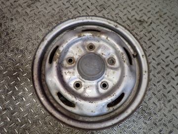 FORD TRANSIT VI MK6 VII MK7 FELGA STALOWA R15 5X160 5,5J ET60 ET 60 2150829