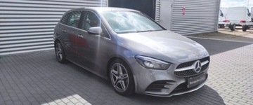 Mercedes Klasa B W247 Sports Tourer 1.3 B200 163KM 2019 Mercedes-Benz Klasa B 200 AMG Line 7G-DCTSalon..., zdjęcie 1