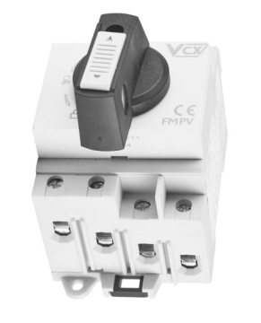 Разъединитель постоянного тока 4П 1200В