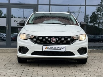 Fiat Tipo II Station Wagon 1.4 T-Jet 120KM 2017 Fiat Tipo Klima, Tempomat, Czujniki, Bluetooth, zdjęcie 3