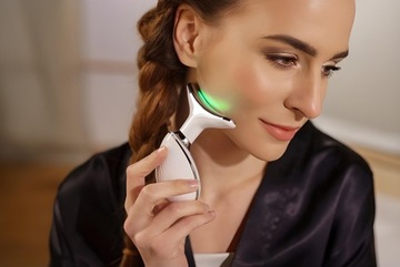 ETA Fenite 435390000 аккумуляторный массажер для лица и шеи