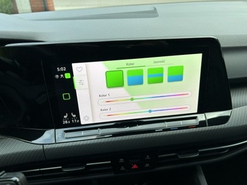 Volkswagen Golf VIII Variant 1.5 eTSI 150KM 2021 Volkswagen Golf 1.5 TSi DSG R-Line, zdjęcie 27