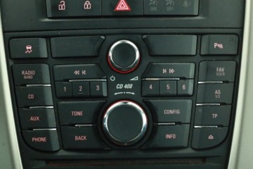 Opel Astra J Sports Tourer Facelifting 1.4 Turbo ECOTEC 120KM 2012 Opel Astra 1.4 T, Klima, Tempomat, Parktronic, zdjęcie 11