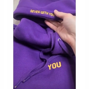 Jimin With You Hoody Aetist-made Collection By BTS