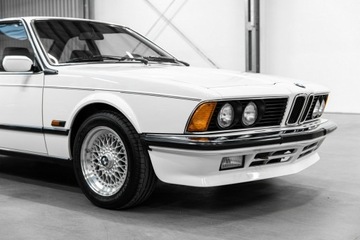 BMW Seria 6 E24 1986 BMW 635 E24 CSi 3.5l R6 Kolekcjonerska. Japonia., zdjęcie 14