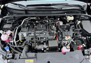 Citroen Grand C4 Picasso II 2024 Toyota Corolla 1.8 TS HEV Hybrid 2024r niski przebieg 1.8 Hybryda 140KM, zdjęcie 9