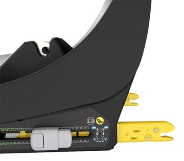 MAXI-COSI SWIVEL FAMILYFIX BASE 360 CLICK&GO ISOFIX