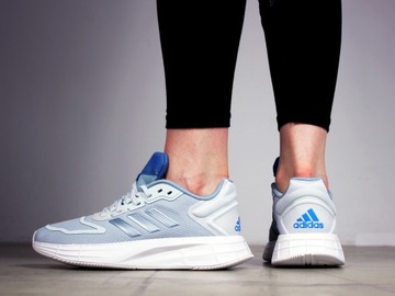 damskie buty Adidas do biegania LEKKIE WYGODNE sportowe na siłownię trening