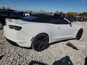 Chevrolet Camaro VI Coupe 6.2 455KM 2024 Chevrolet Camaro CHEVROLET CAMARO SS 2024 6.2 Benzyna 455KM, zdjęcie 2