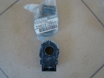 NISSAN X-TRAIL ULOŽENÍ TYČE GUM. PŘEDNÍ