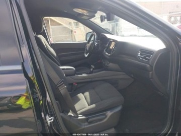 Dodge Durango III 3.6 V6 294KM 2022 Dodge Durango SXT RWD 2022, od ubezpieczalni 3.6 Benzyna 293KM, zdjęcie 6