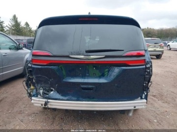 Chrysler Pacifica II 2025 Chrysler Pacifica Select 2025 3.6l 3.6 Benzyna 287KM, zdjęcie 3