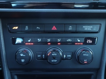 Seat Leon III CUPRA ST 2.0 TSI 280KM 2015 Seat Leon 2.0 TSI Cupra 280, DSG, Skóra, Navi, zdjęcie 11