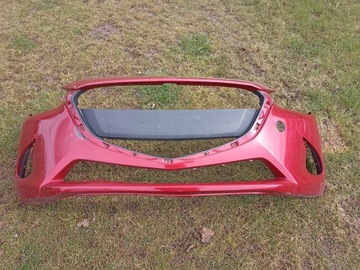 Бампер передний Mazda 2DJ III 41V