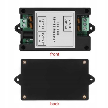 RS-485 УСИЛИТЕЛЬ ИЗОЛИРОВАННЫЙ ПОВТОРИТЕЛЬ
