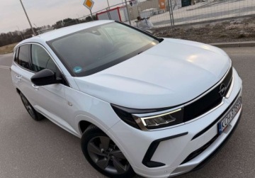 Opel 2024 Opel Grandland EDITION GwarancjaOpelAso Tylko27TysPrzebiegu Bezwypadkowy N, zdjęcie 11