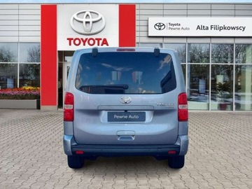 Toyota 2024 Toyota Proace Verso 2.0 177KM Long Family automat 2.0 Diesel 177KM, zdjęcie 6