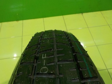 FIAT SEDICI SX4 I KOLO DOJEZDOVÉ 135/90/16 5X114,3