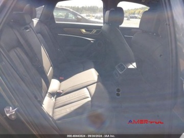 Audi A6 C8 2019 Audi a6 2019 r.,3,0L 55 PREMIUM 3.0 Benzyna 335KM, zdjęcie 11