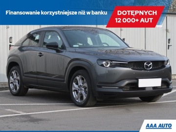 Mazda MX-30 e-Skyactiv, SoH 92%, Salon Polska