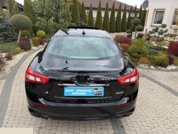 Maserati GranSport 2019 Maserati Ghibli GranSport 3.0 V6 350KM 2019r Możliwa zamiana!, zdjęcie 33