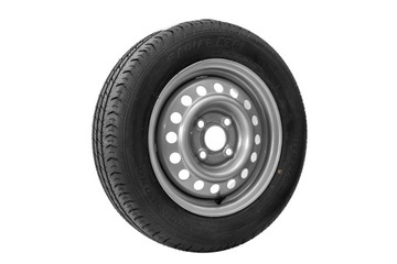 Koło do przyczepki OPONA 155/70 R13 75N FELGA KENDA 4Jx13
