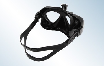 Маска для дайвинга, подводное крепление для GoPro Hero 12, 11, 10, 9, 8, 6, 5