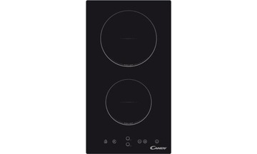 Candy | CDH 30 | Domino | Vitroceramic | Number of burners/cooking zones