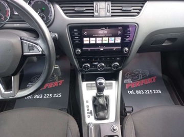 Skoda Octavia III Kombi Facelifting 2.0 TDI 150KM 2019 Skoda Octavia Salon Polska DSG Klimatronik Podgrzewana przednia szyba i fo, zdjęcie 17