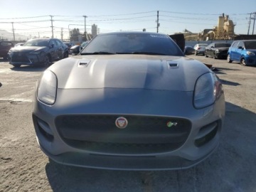 Jaguar F-Type Coupe R Facelifting 5.0 V8 575KM 2020 Jaguar F-Type R 2020 5.0l 5.0 Benzyna 575KM, zdjęcie 5