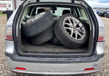 Saab 9-3 II SportKombi 1.8 122KM 2005 Saab 9-3 2005 r. 1.8 Benzyna 122KM, zdjęcie 16