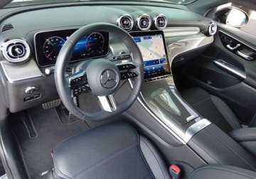 Mercedes GLC C254/X254 Coupe 2.0 220d 197KM 2025 Mercedes-Benz GLC SalonPL Coupe AMG Night Digital LED Kamera360 Fotele Wen, zdjęcie 3