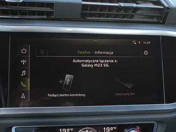 Audi Q3 II SUV 1.5 35 TFSI 150KM 2019 Audi Q3 rata brutto od 2 595 zł / m-c | Aktywny te, zdjęcie 25