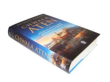 CHWAŁA ATEN - Anthony Everitt _______________ NOWA