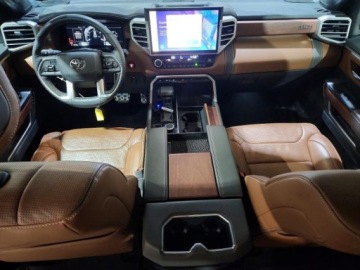 Toyota Tundra II 2025 Toyota Tundra 1794 Edition 2025 3.4 Benzyna 389KM, zdjęcie 8