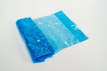 Самозакрывающиеся пакеты для кубиков льда, 240 кубиков.