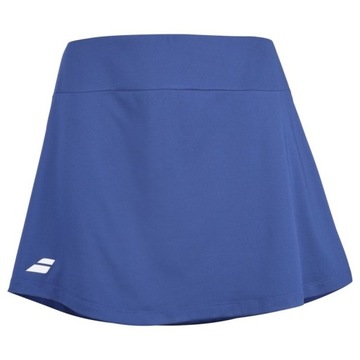 SPÓDNICZKA TENISOWA DZIEWCZĘCA BABOLAT PLAY SKIRT GIRL SODALITE BLUE 164
