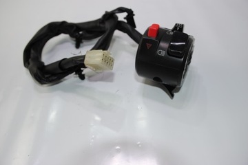 YAMAHA TENERE 700 19- ЛЕВЫЙ ПЕРЕКЛЮЧАТЕЛЬ