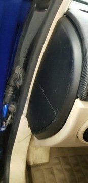 VW NEW BEETLE 1998-2005 ZASLEPKA KONSOLI