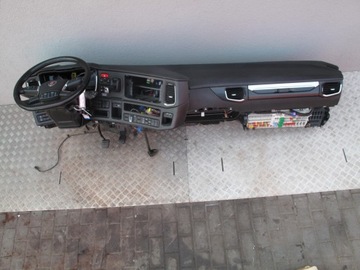 ГЛАВНАЯ ПАНЕЛИ ПАНЕЛИ SCANIA R S