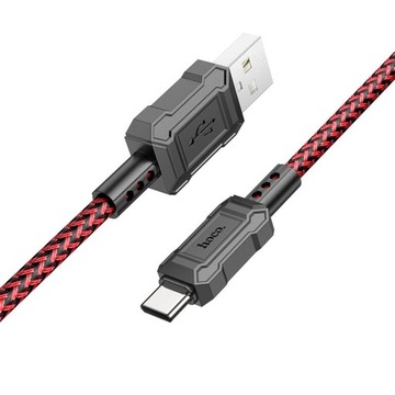 Kabel USB - USB typ C 3A 1m