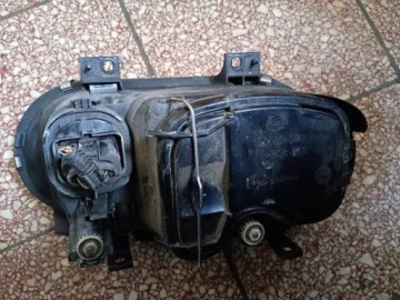 ЛЕВАЯ ПЕРЕДНЯЯ ФАРА VOLKSWAGEN GOLF 4 VOLKSWAGEN GOLF IV 4