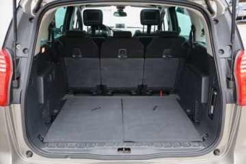 Peugeot 5008 I Minivan 2.0 HDi FAP 150KM 2010 Peugeot 5008 2.0 HDI, 7 miejsc, HAK, Klima, zdjęcie 13