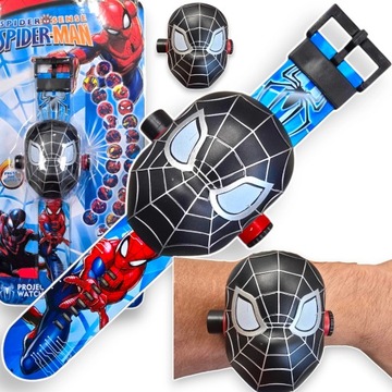 Spiderman Projektor - Niska cena na Allegro