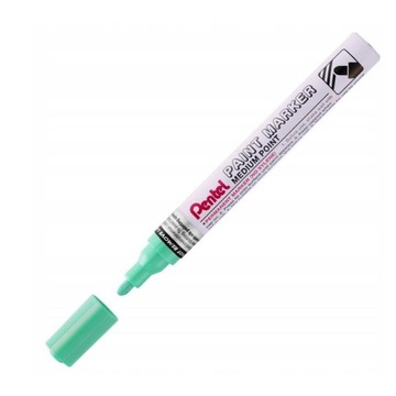 Marker PENTEL MMP10 olejny 4,5mm perł.zielony