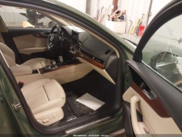 Audi A4 B9 2023 Audi A4 Allroad Premium Plus 45 Tfsi Quattro S Tronic 2023 2.0 Benzyna, zdjęcie 9