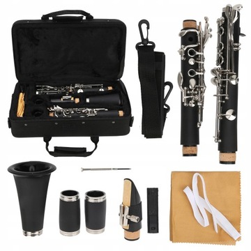 IRIN560 Кларнет Bb Tune, 17 клавиш