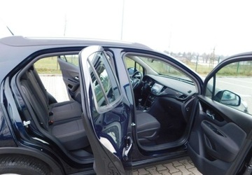 Opel Mokka I X 1.6 CDTI Ecotec 110KM 2019 Opel Mokka z Gwarancja Bezwypadkowa 100 1.6 Diesel 110KM, zdjęcie 10